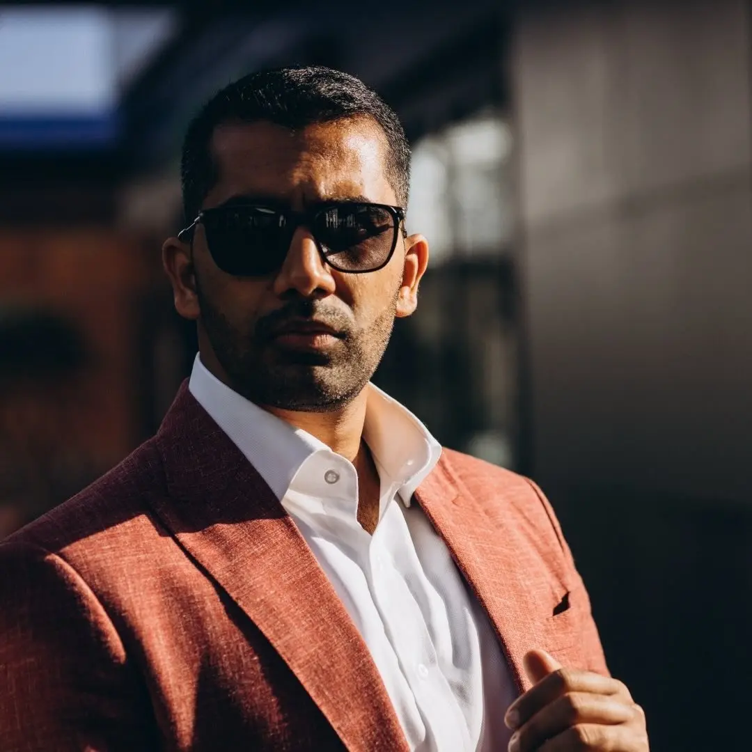Huzefa Ali Founder & CEO