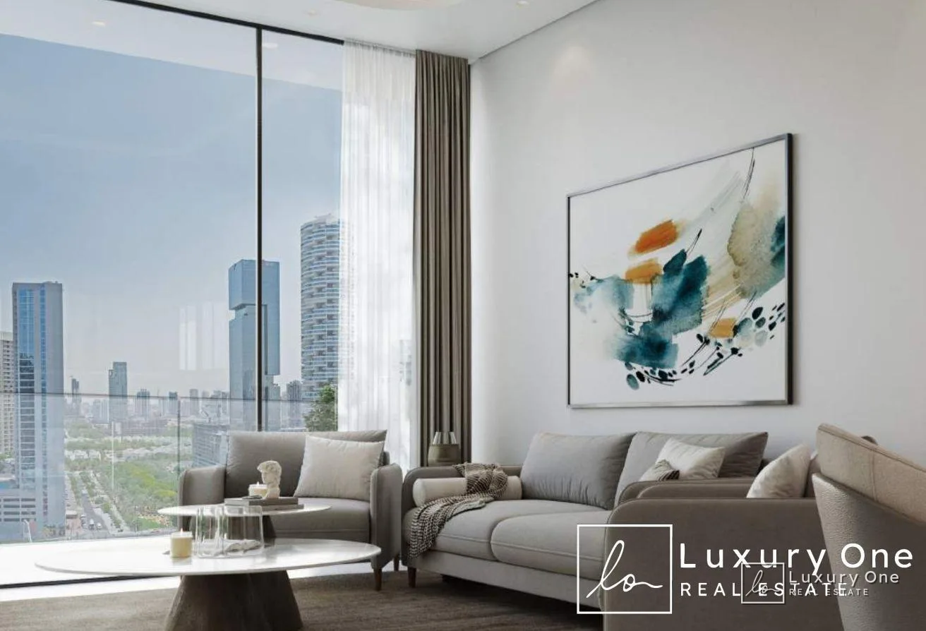 Biggest Layout | High Floor | Fully Furnished | Ex