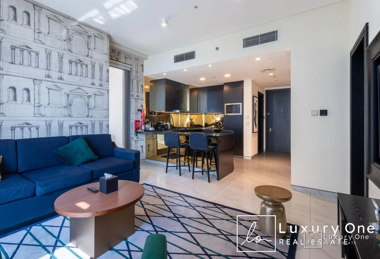 Fully Furnished | Spacious Layout | Vacant