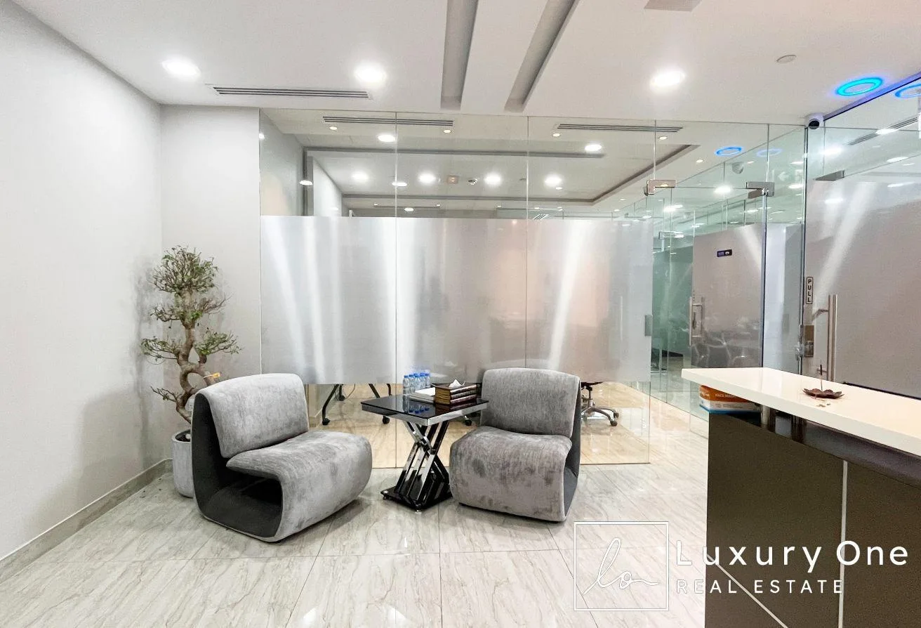 Fully Furnished | Grade A  | Great Community