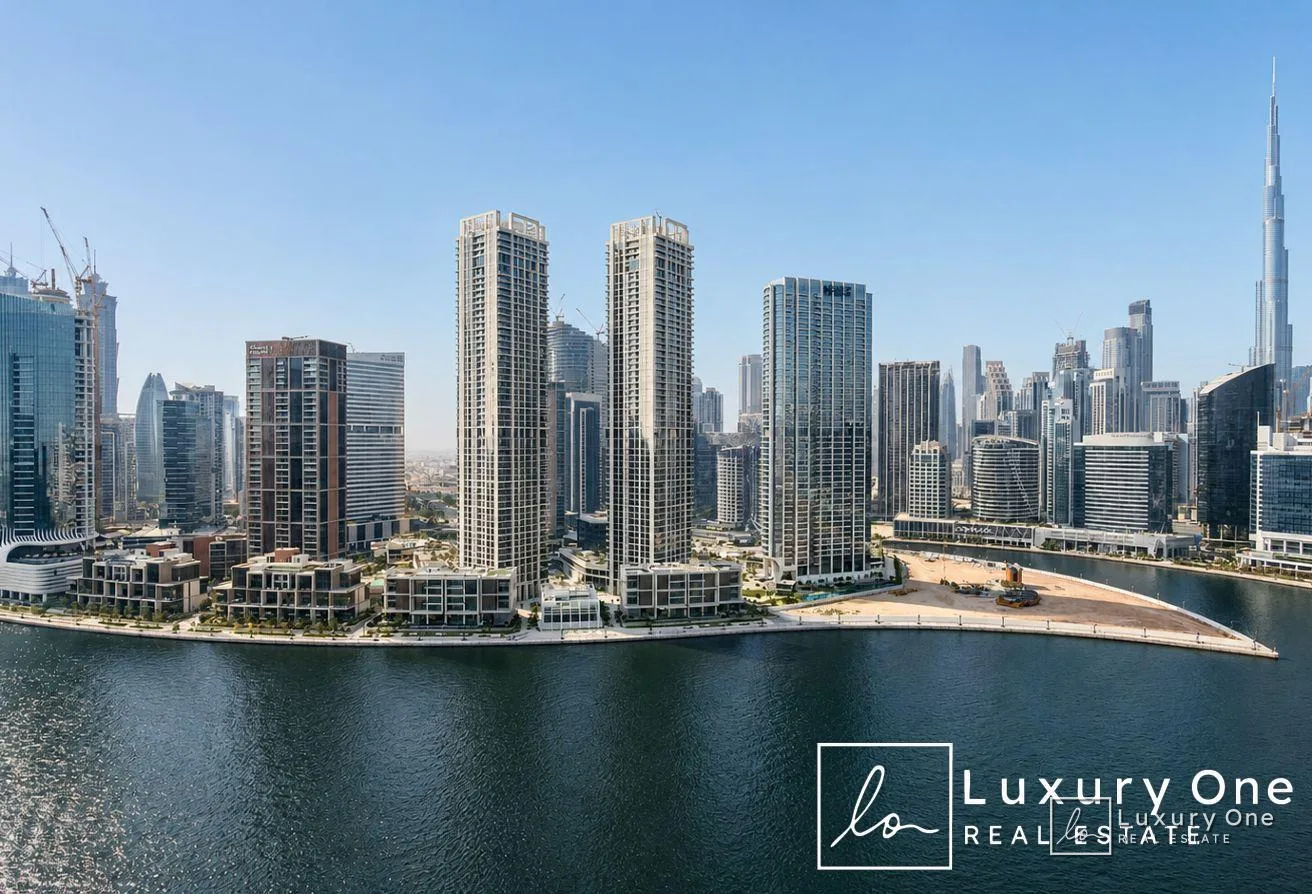 Grade A | Burj & Canal View | Furnished
