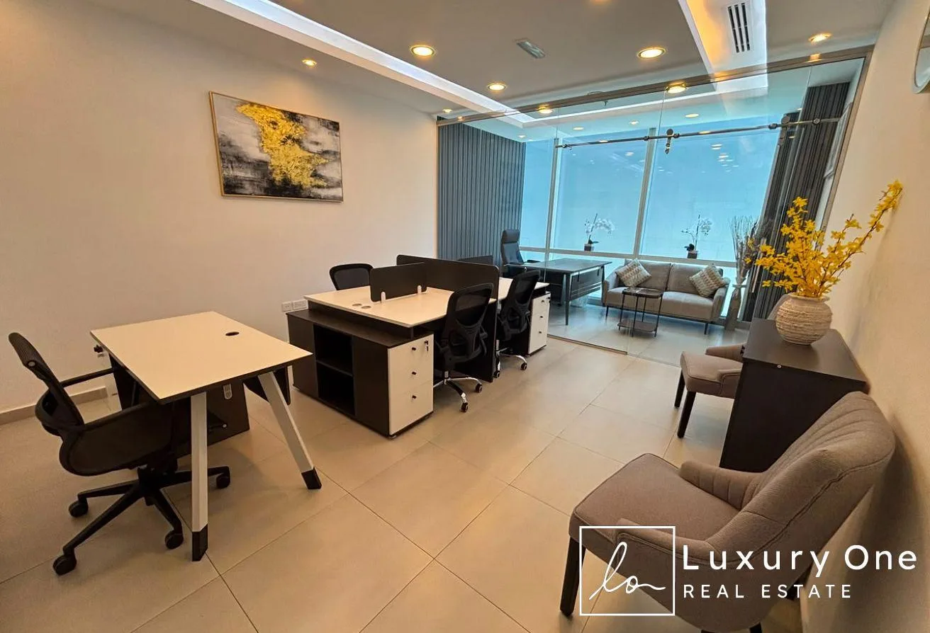 Prime Location | Furnished | Vacant