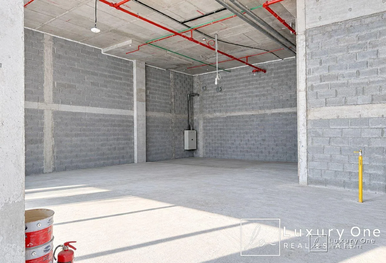 Prime Location | New Building | Road Facing