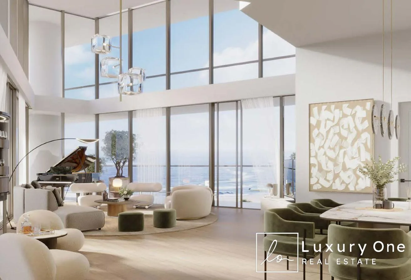Hot Deal | Waterfront 1BR | Sea and City View