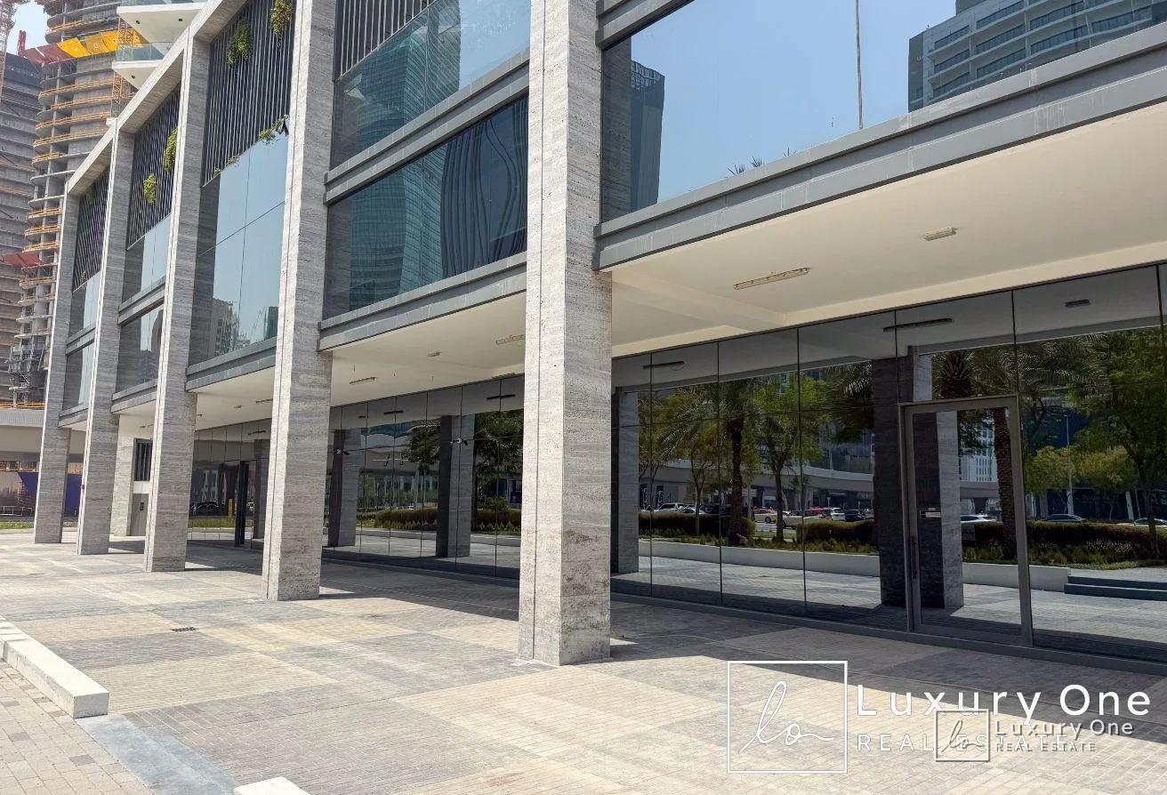 Prime Location | New Building | Road Facing