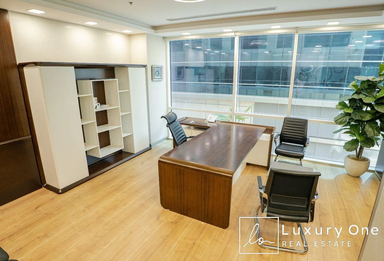 PRIME LOCATION | FURNISHED | HIGH QUALITY FITOUT
