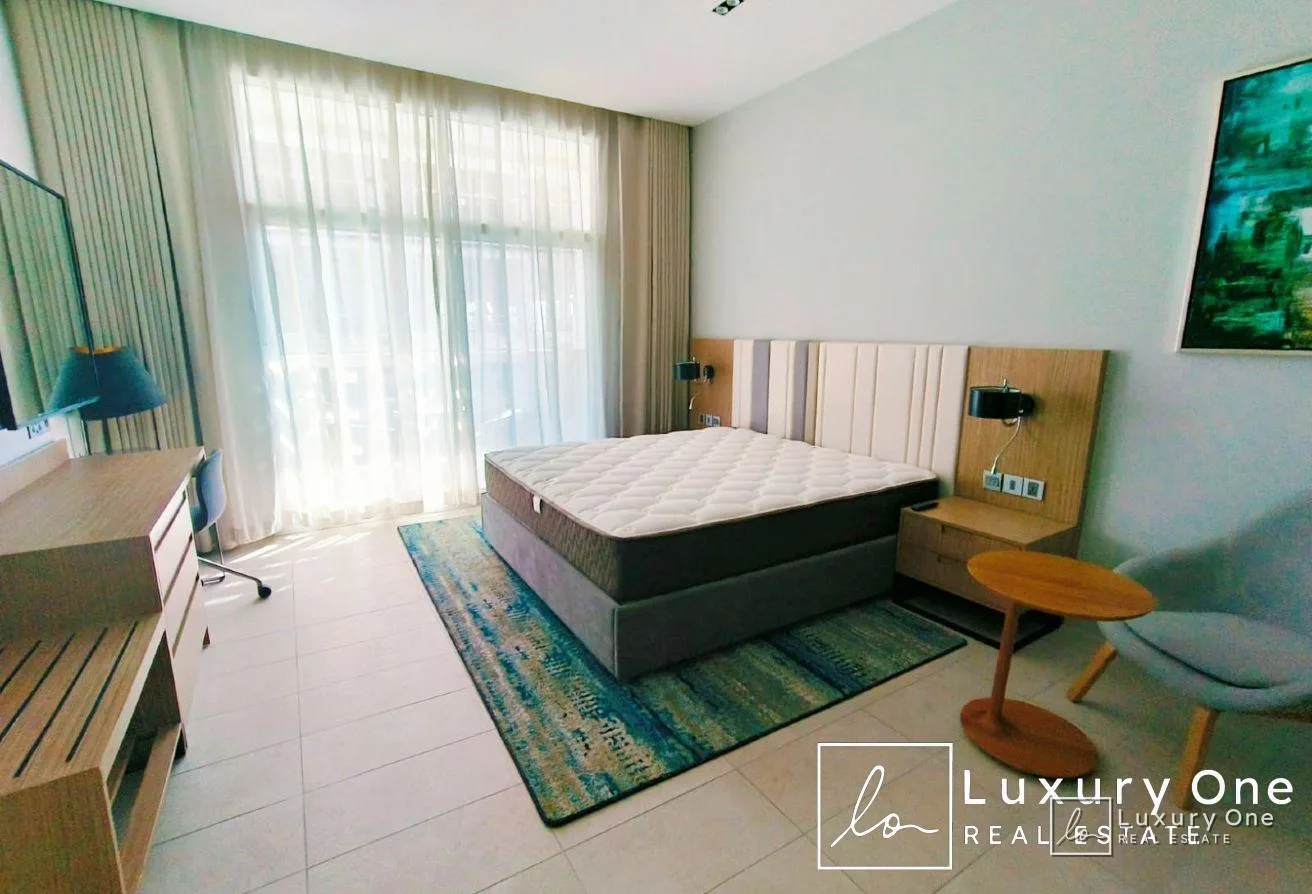 Fully Furnished | Spacious Layout | Vacant