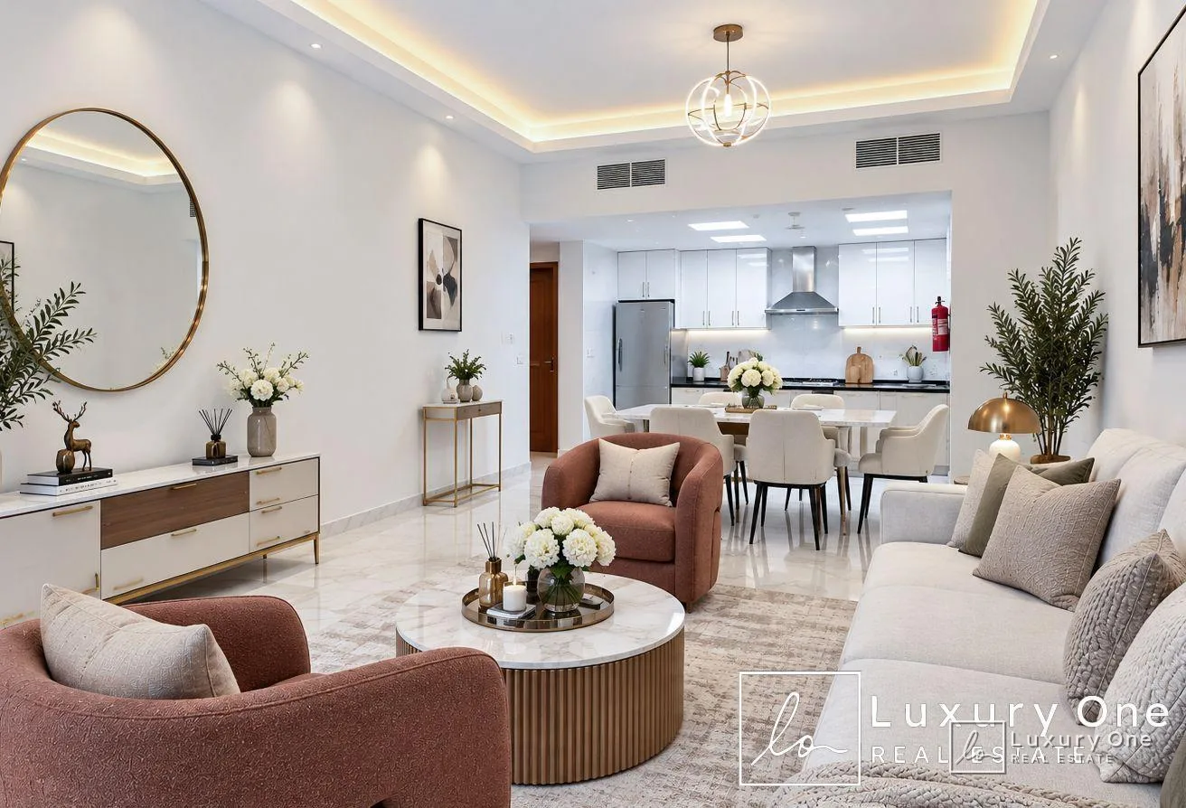 2BR Upgraded | Near Metro | Vastu-Friendly
