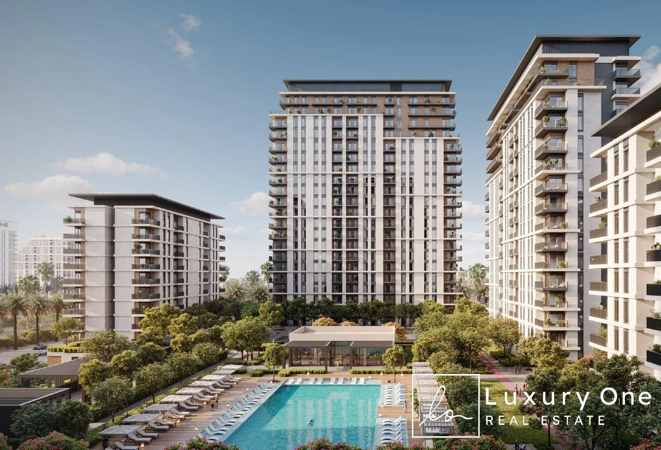 Spacious 2BR | Amenities View | Huge Podium