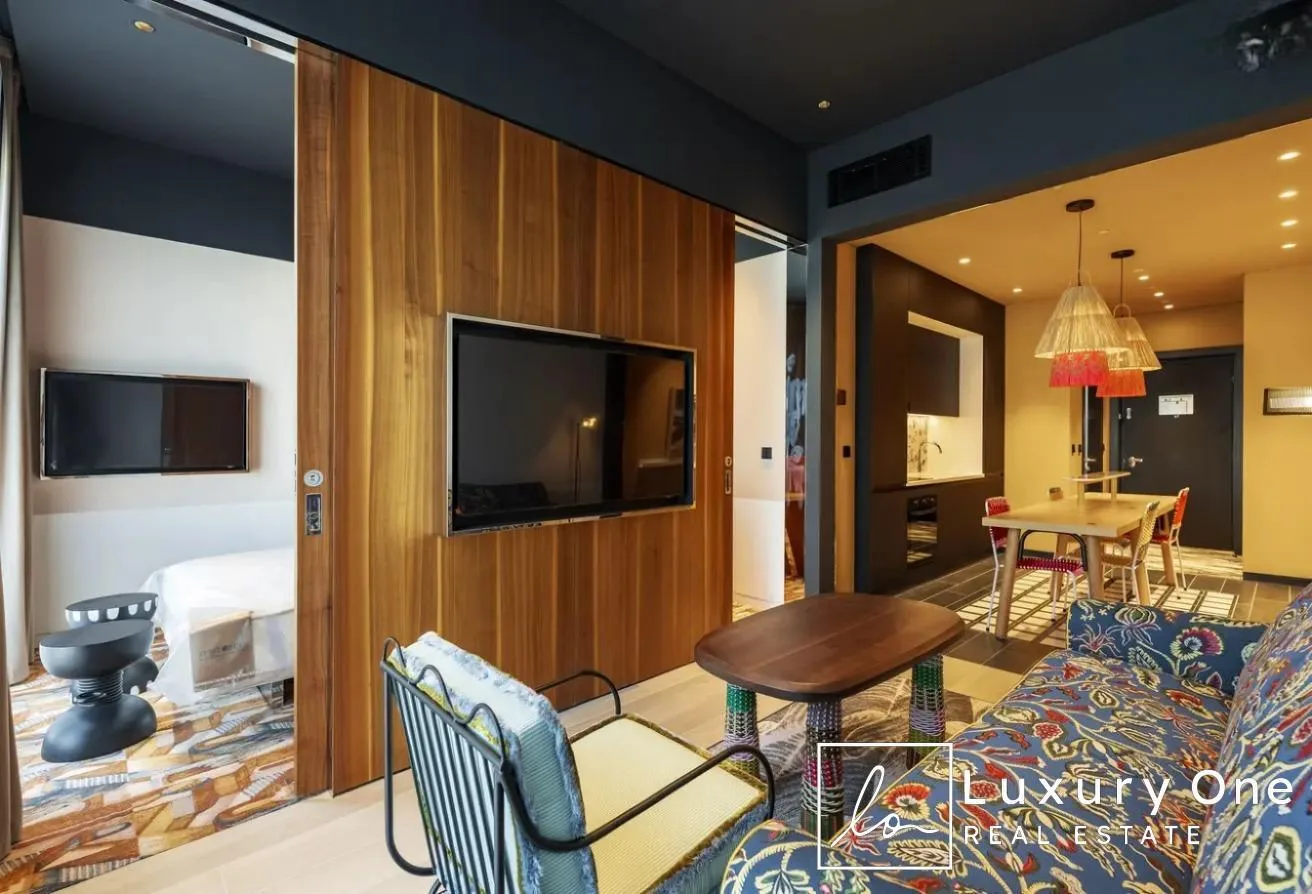 Burj Khalifa View | Brand New | Furnished | Vacant