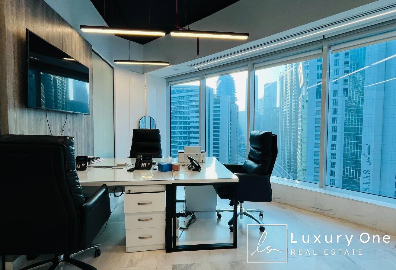 Furnished office | High-End | High-End | Burj View