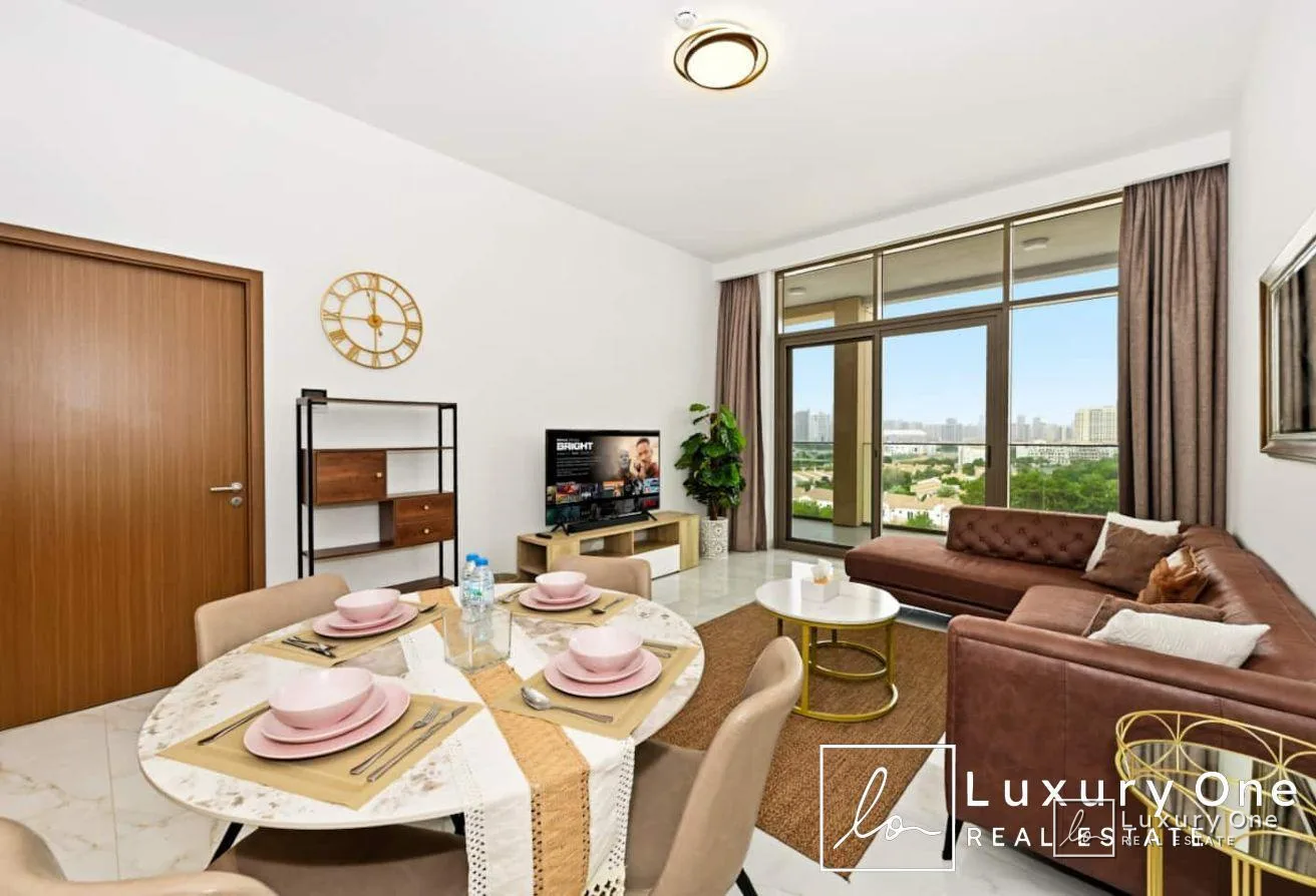 Brand New | Furnished | Rented | Investor Deal