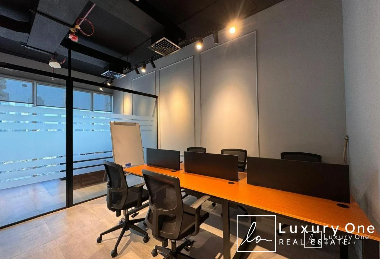 Prime Location | Furnished | Vacant