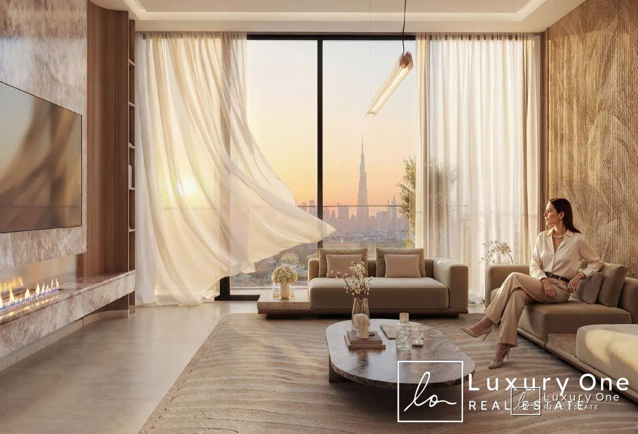 Best Price | High-Floor 1BR | 20-50-30 Payment Pla