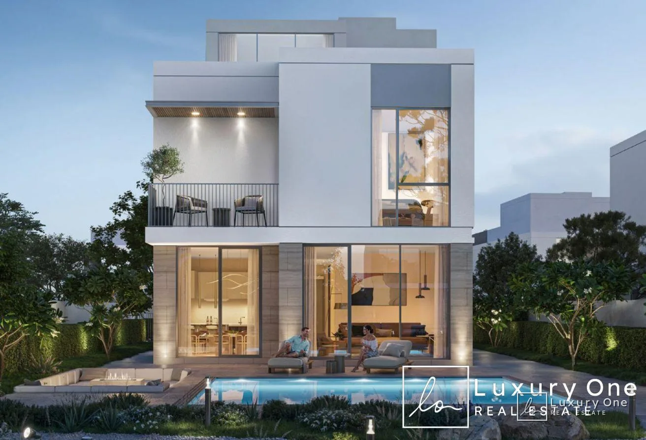 Below OP | 4BR Villa | Pool and Park Views
