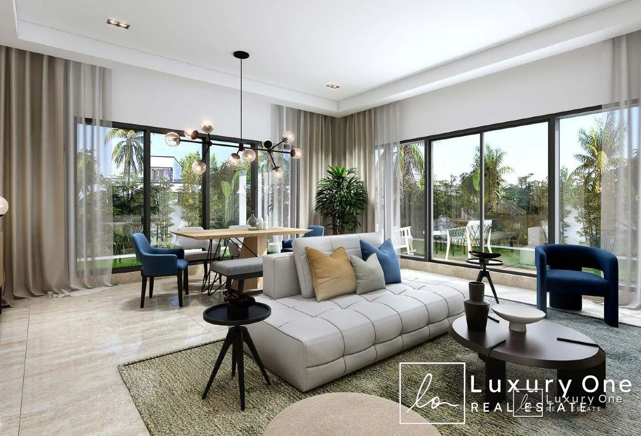 Corner Unit | Huge Layout | Lagoon View