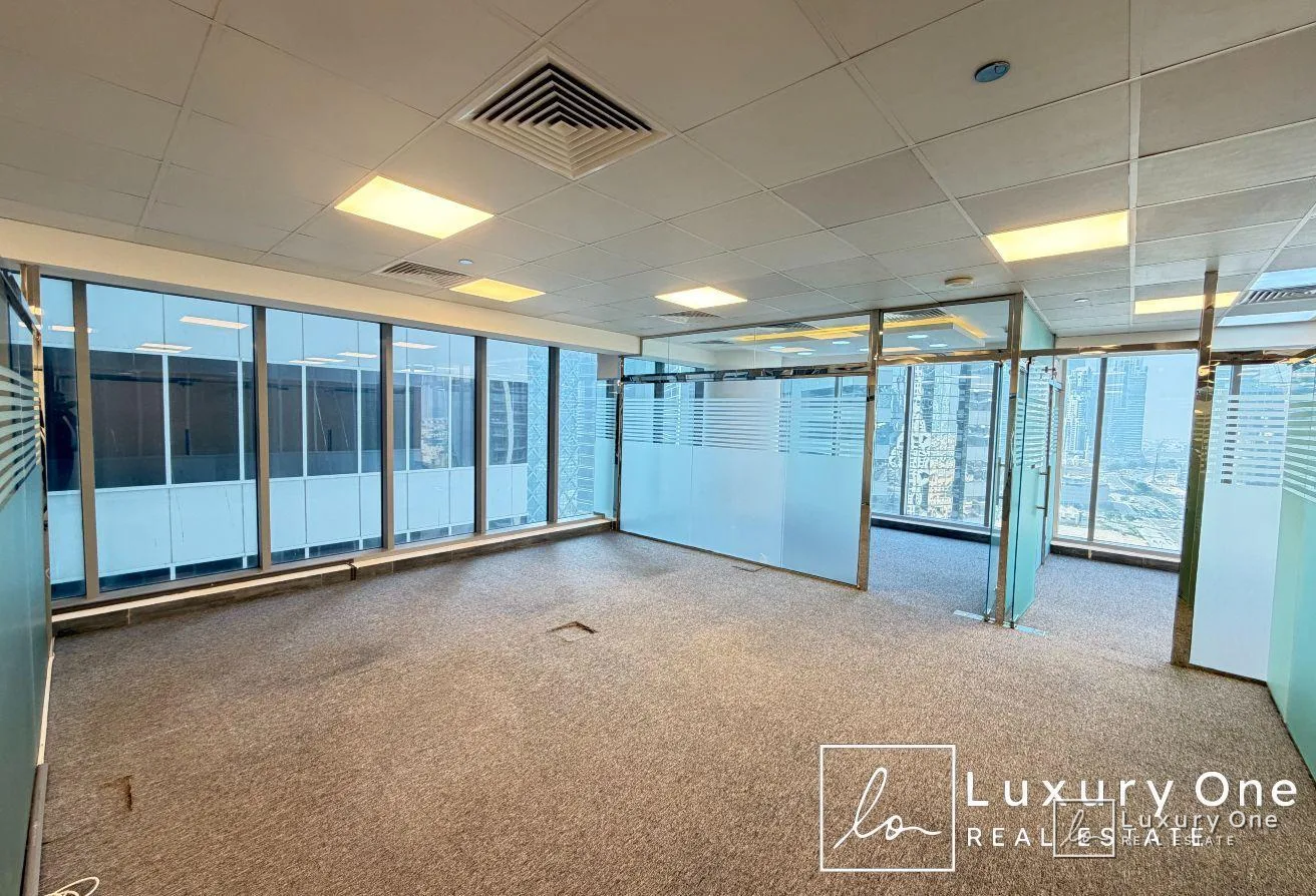 GENUINE | FULLY FITTED  | BRIGHT OFFICE