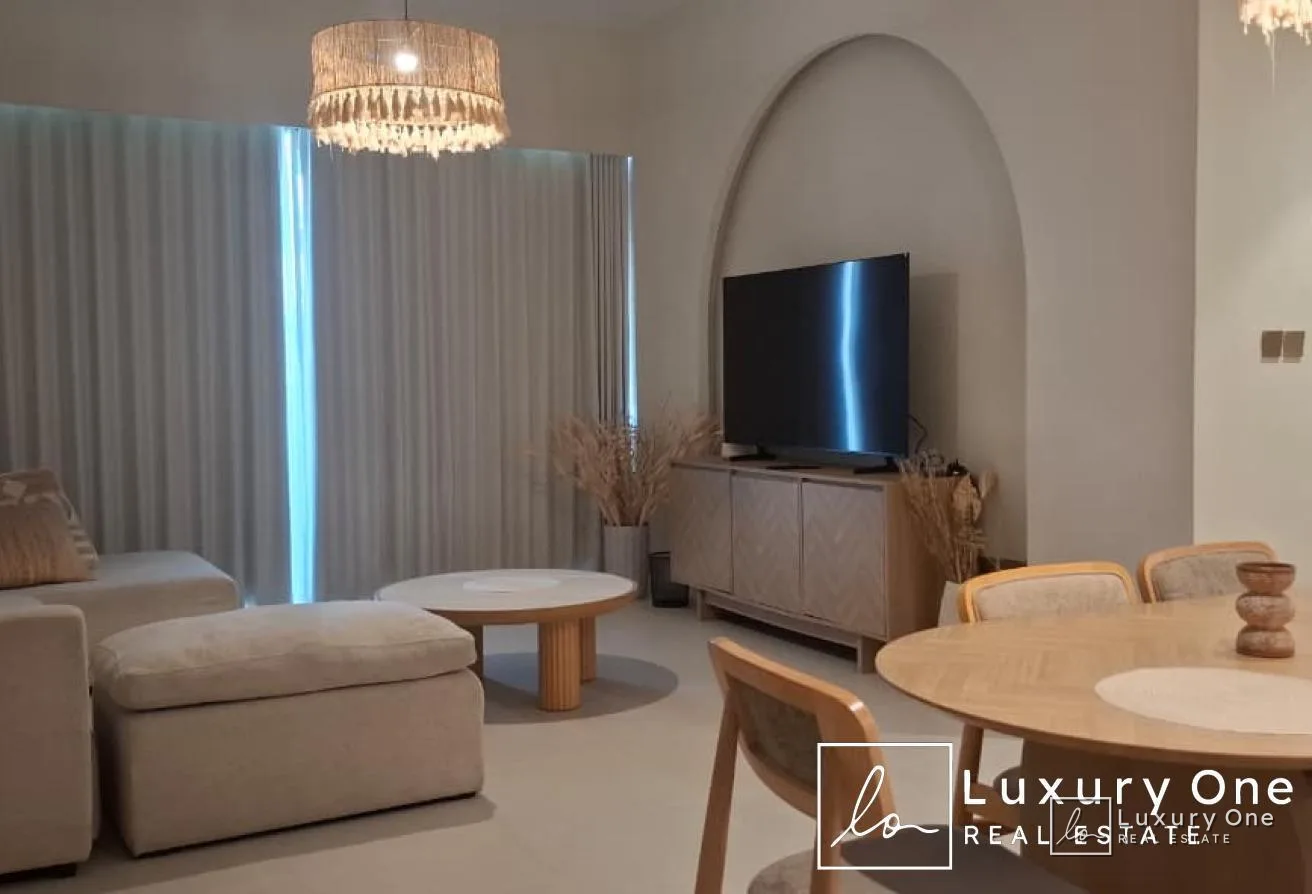 Luxury 2BR | Sea View | Grande