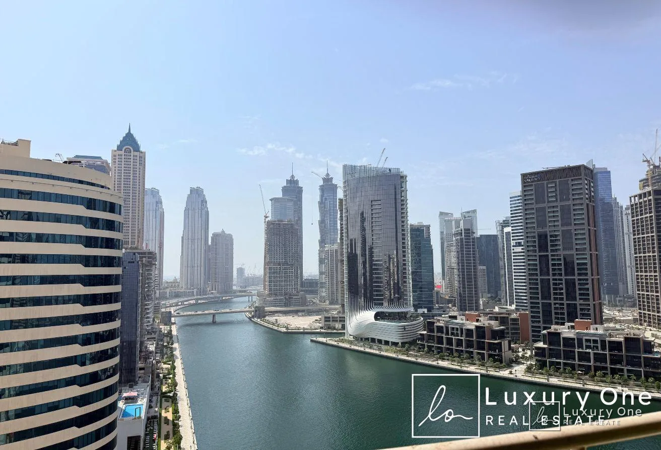 Prime Location | Canal View | Fitted | Vacant