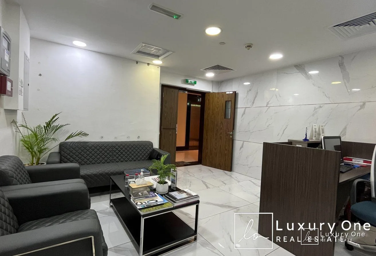 Fully Fitted | Less Traffic | Near Metro