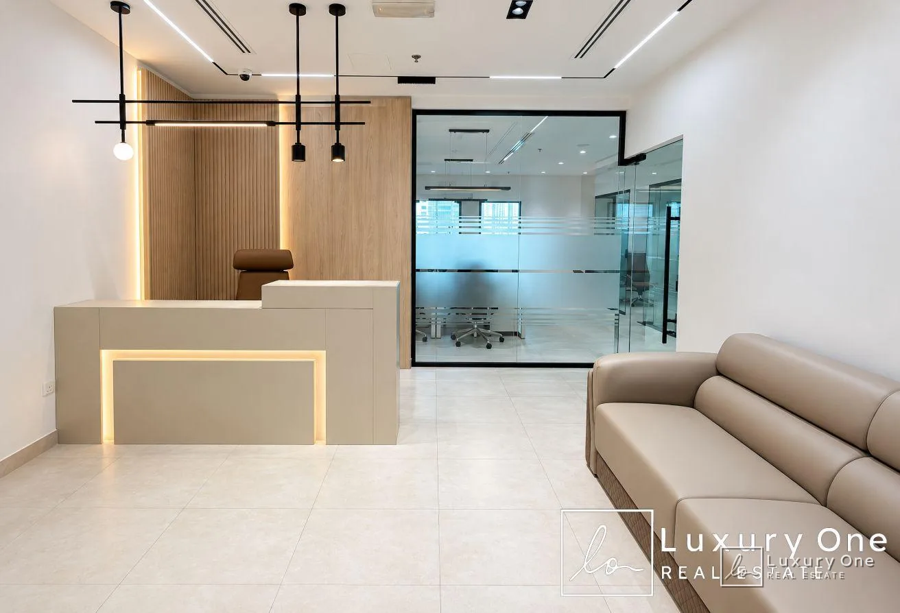 Prime Location | Furnished | Burj View