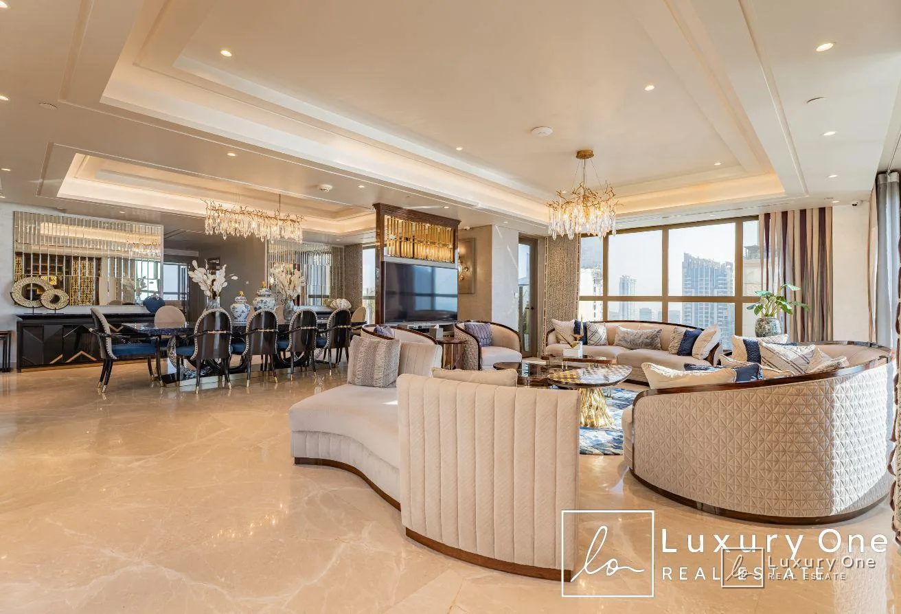 Duplex Penthouse | Upgraded | Full Sea View