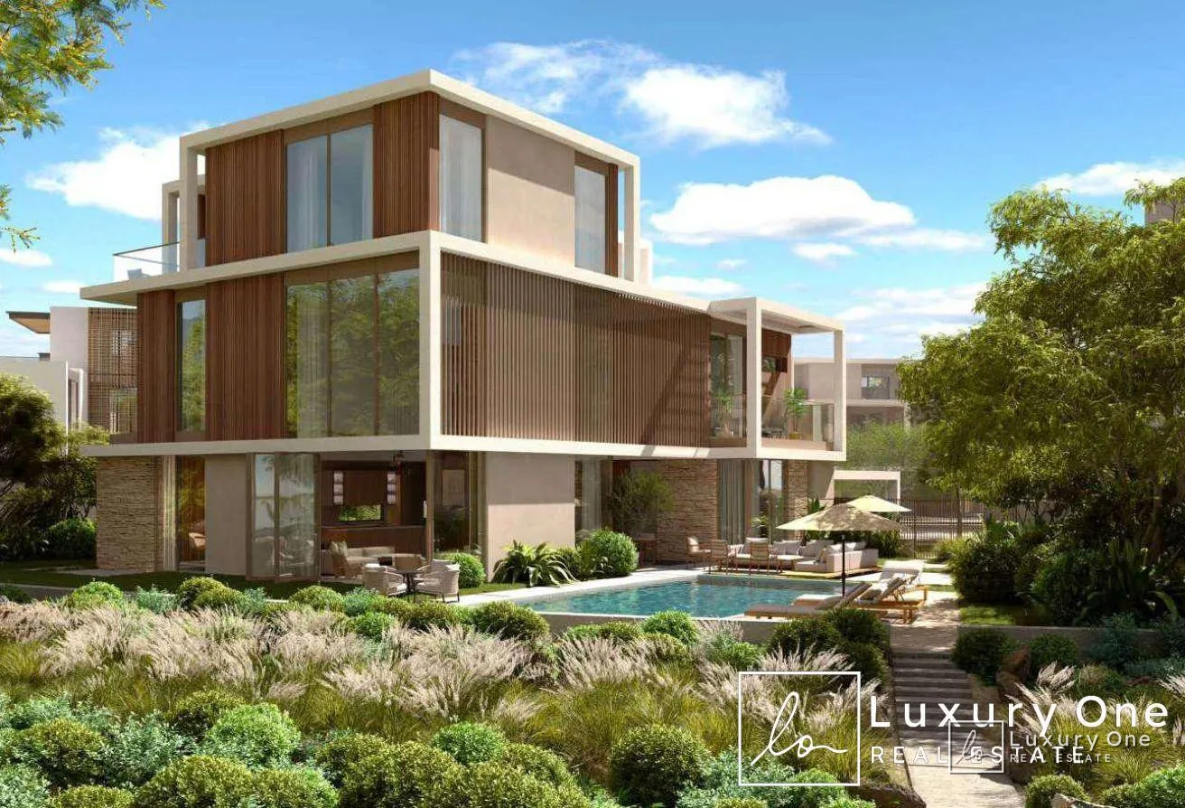 Below OP | 6BR Luxury Villa | Private Pool