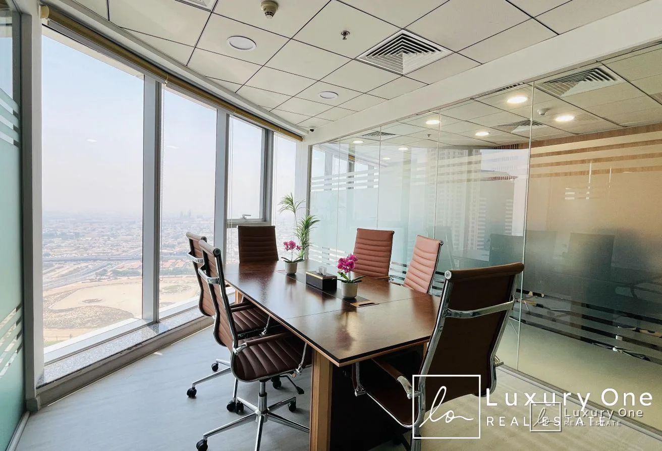 Rented Office | Canal View | Nice fit-out