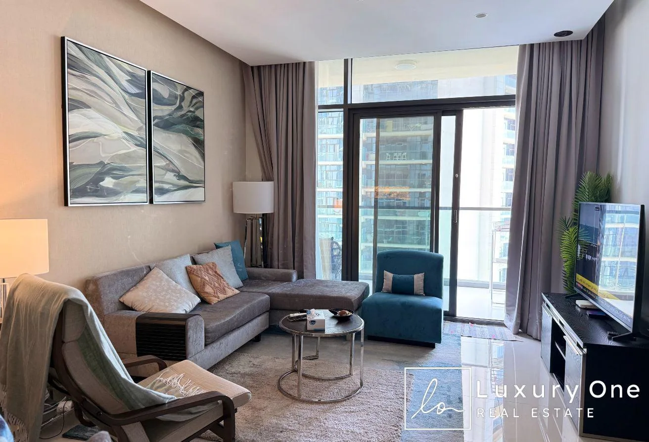 Prime Location | Fully Furnished | Sea View