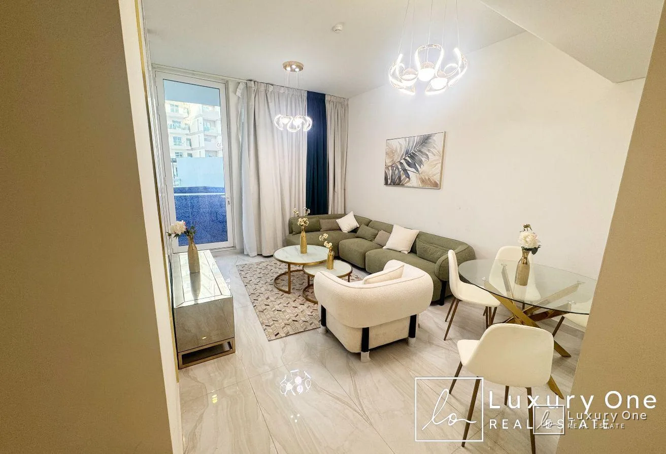 Brand New | Furnished | Community View