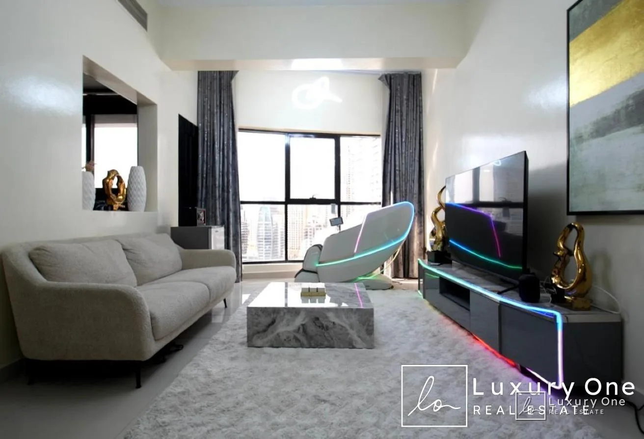 Marina View | Fully Furnished | Vacant