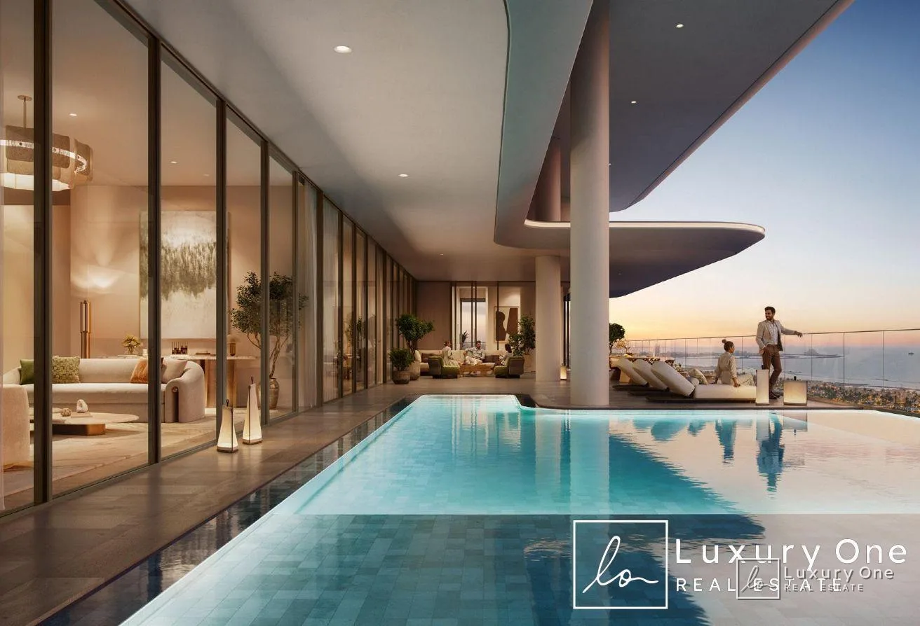 Ultra Luxury | Private Pool | Palace Branded