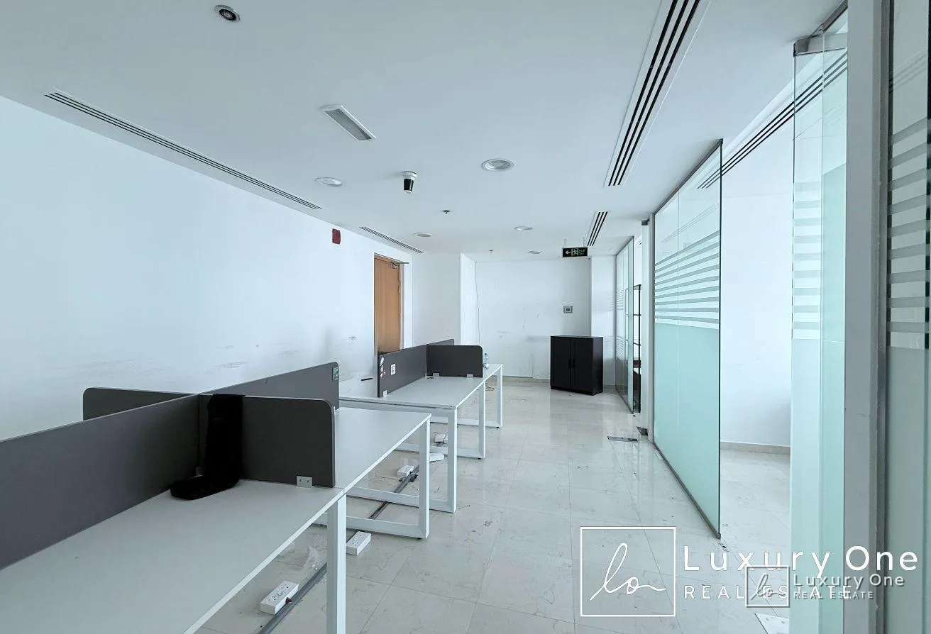 Prime Location | Park View | Fitted