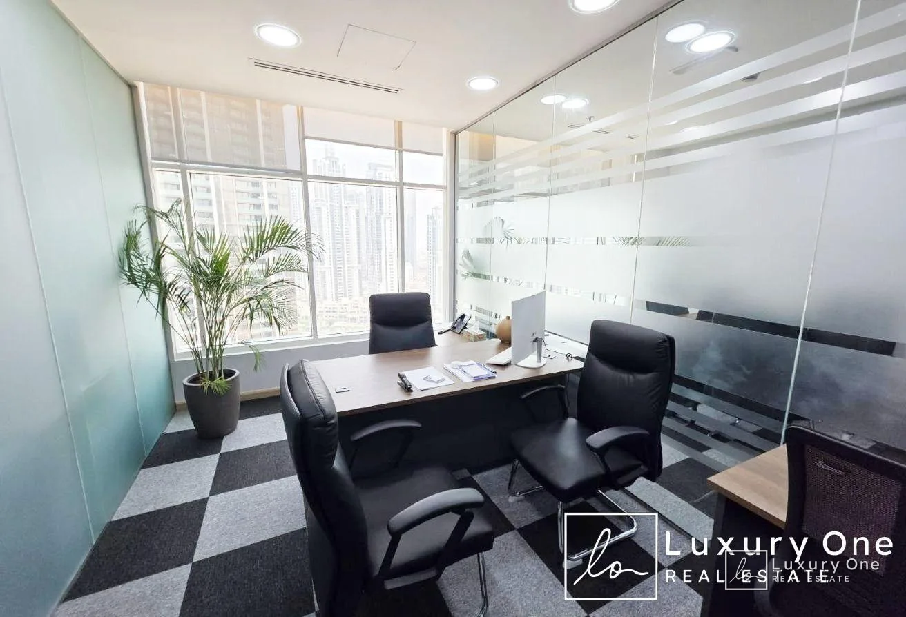 Fitted Office | Near Metro | Pantry | Vacant
