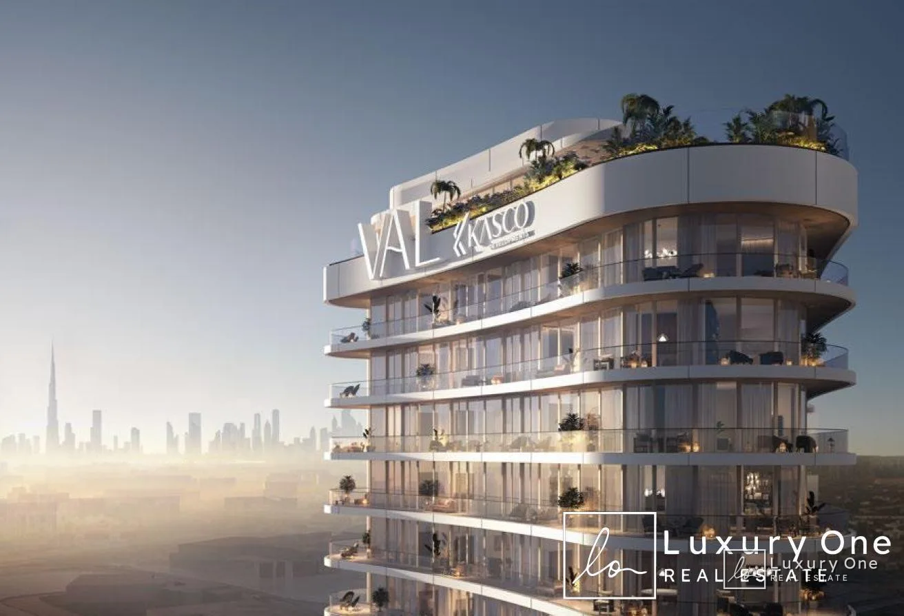 High Floor | Dubai Creek Harbor View | Canal View