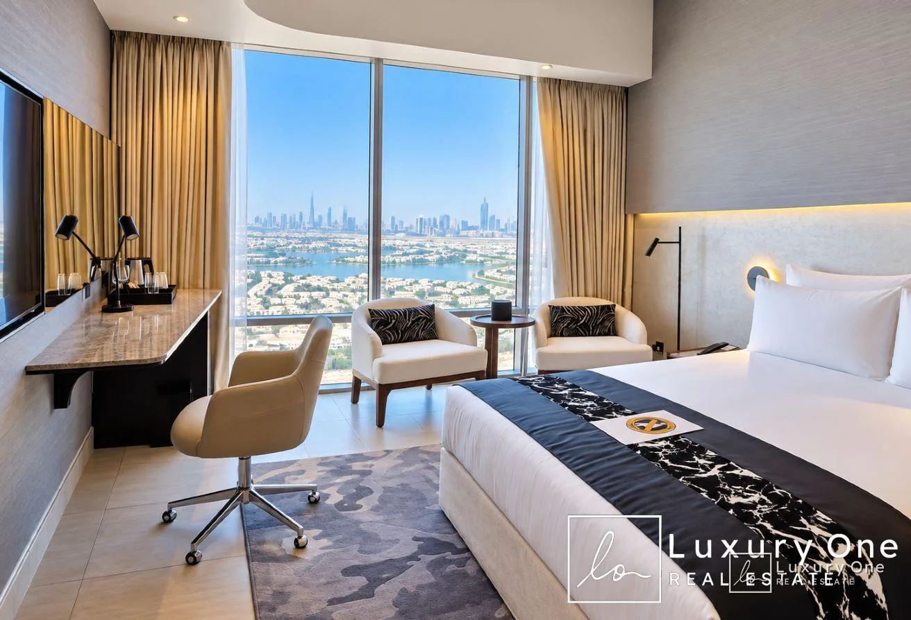 Investor Deal | Spacious Studio |Community View