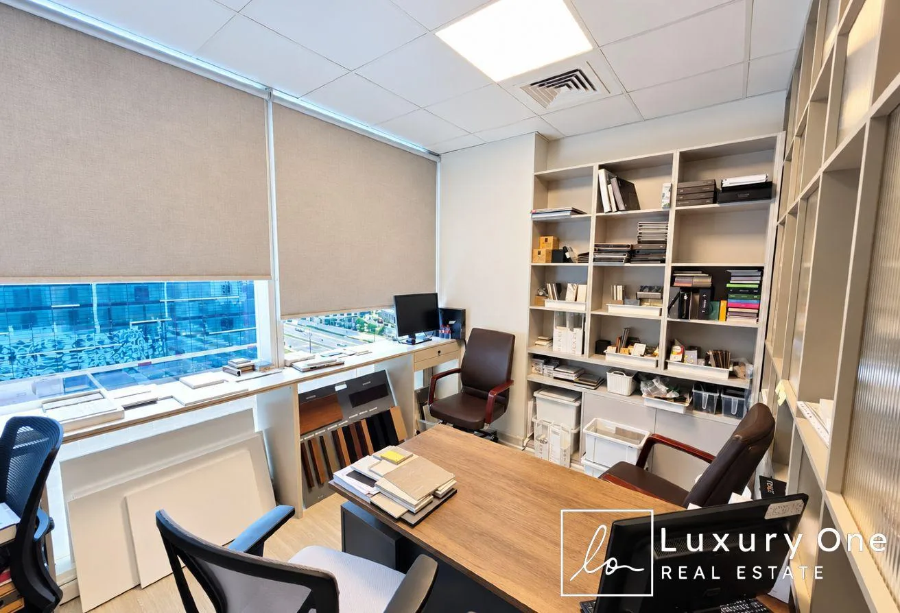 Fitted Furnished Office | High ROI | City View