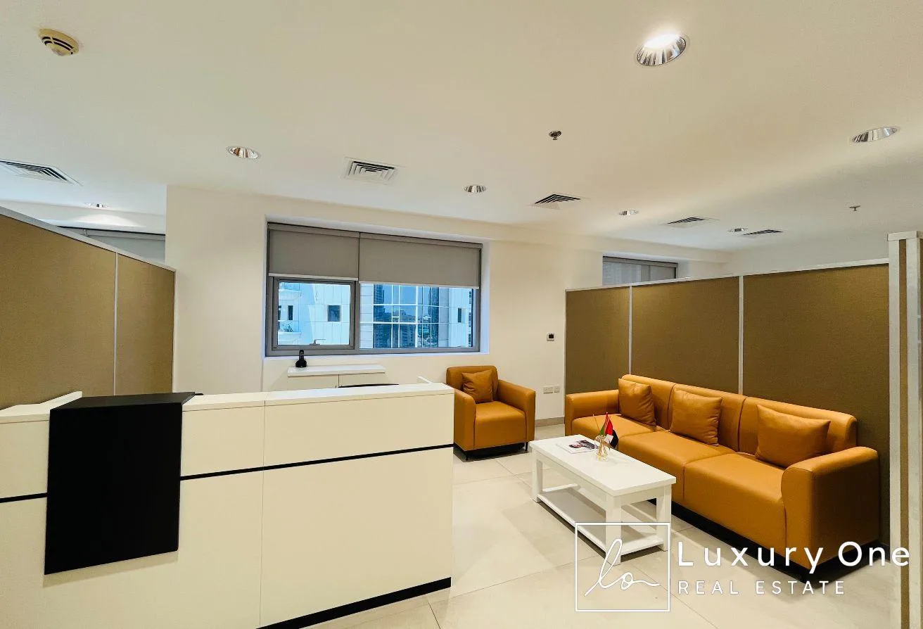 Furnished Office | Vastu | High End | Less Traffic
