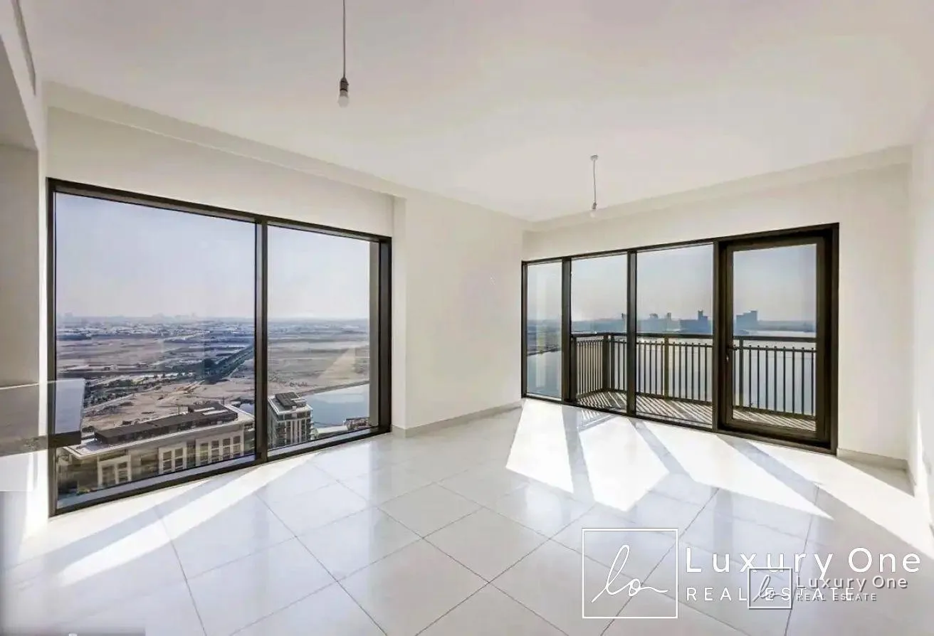 Best Deal |Marina and Skyline Views | Huge Balcony