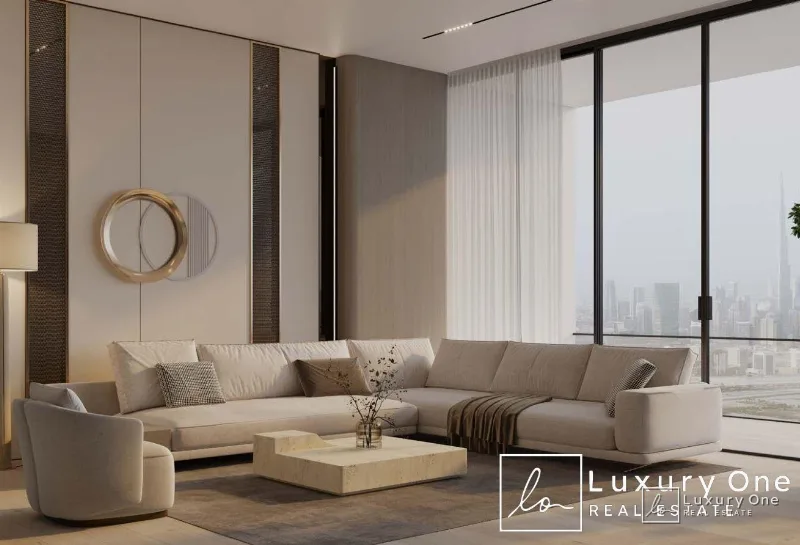 Largest Layout | High Floor | Open View photo 3