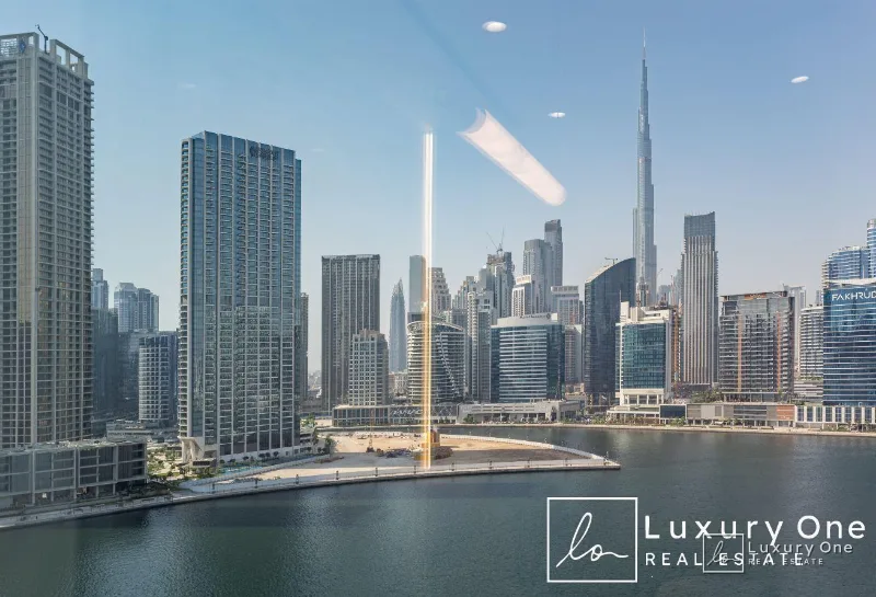 Burj and Canal View | Furnished | Grade A photo 22