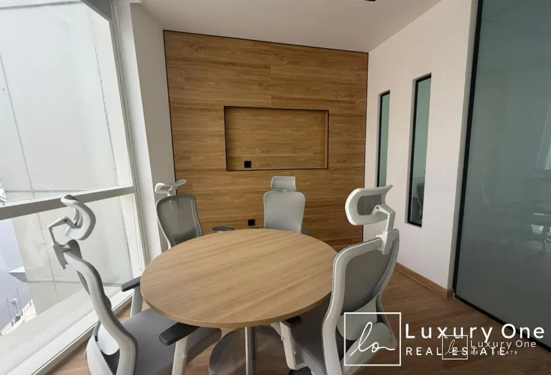 Fully Furnished | Canal View |Next to RTA car park photo 6
