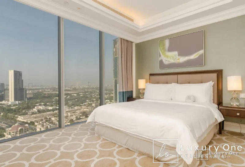 Furnished | 4BR+Maids | Vacant | Downtown View photo 6