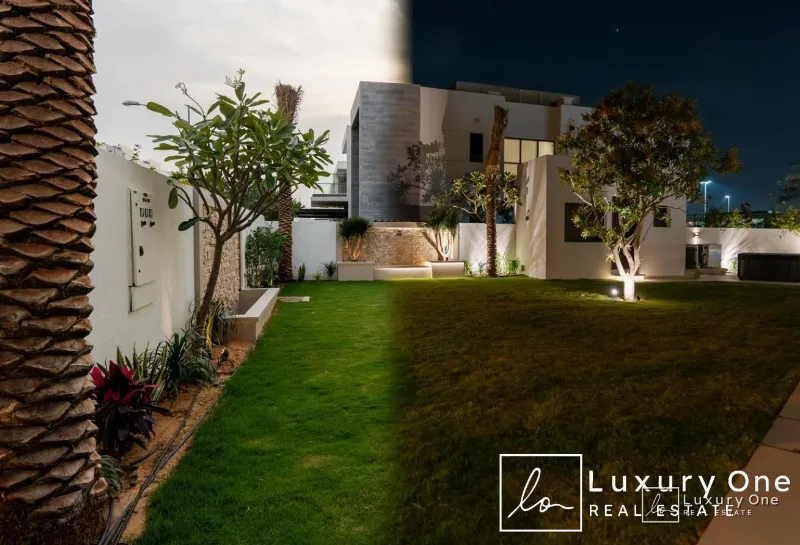Corner Villa | Private Pool | Golf and Lake View photo 13