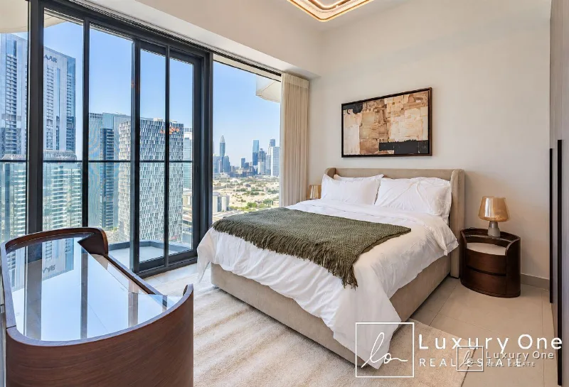 Fully Furnished | Downtown View | Ready to Move photo 3