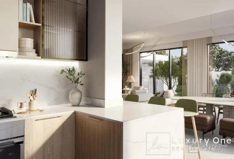 4BR + Maid | Semi-Detached | Golf Course Villa photo 4