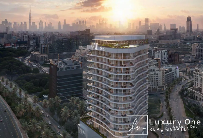 High Floor | Dubai Creek Harbor View | Canal View photo 15