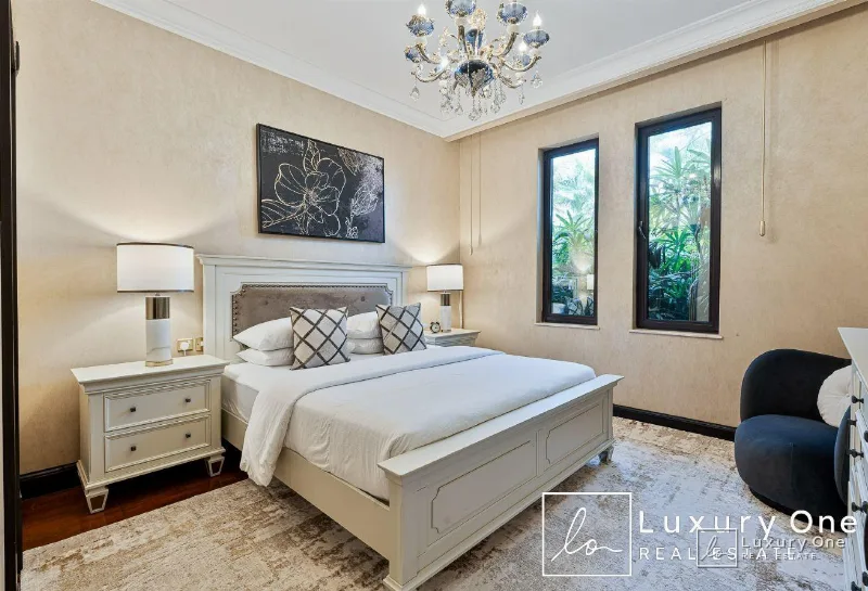 5BR Furnished Villa | Private Pool | Royal Residen photo 7