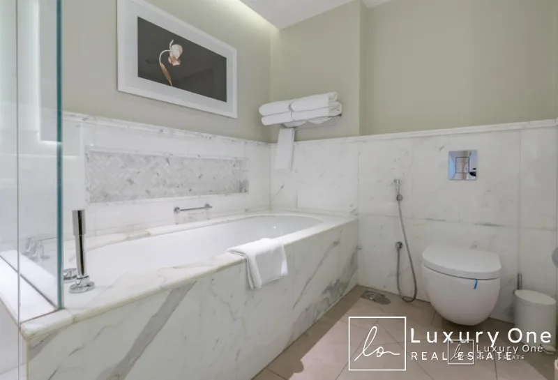 Furnished | 4BR+Maids | Vacant | Downtown View photo 22
