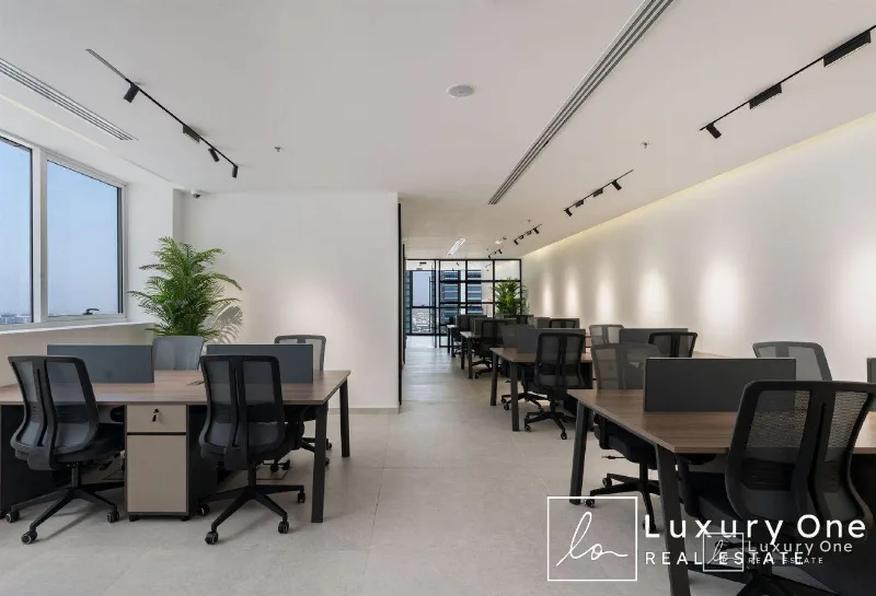PREMIUM OFFICE | FURNISHED | READY TO MOVE photo 7